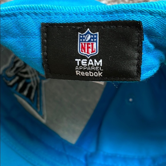 Boys Carolina Panthers Baseball Cap - Picture 7 of 8